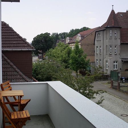 Pension-Fuerstenberghavel Sans Rival Екстериор снимка