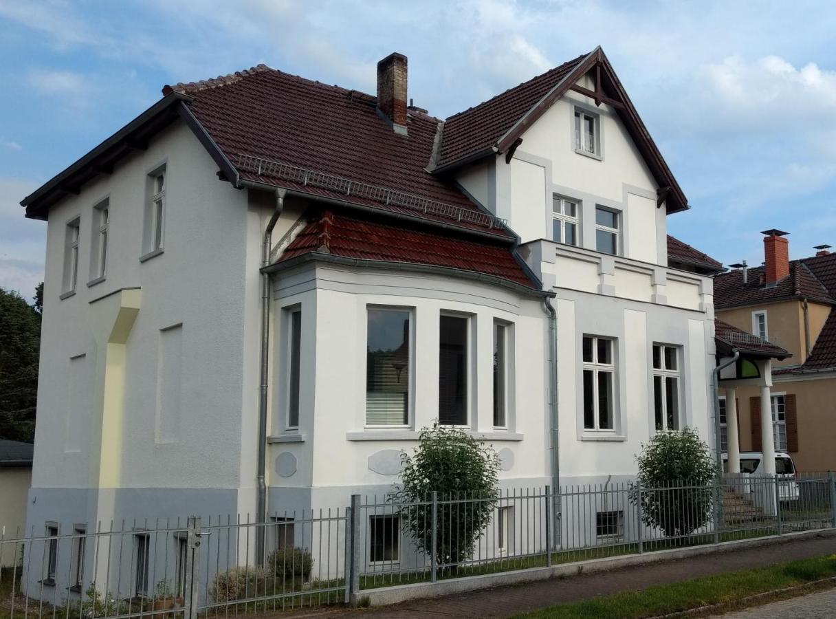Pension-Fuerstenberghavel Sans Rival Екстериор снимка